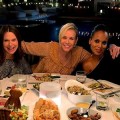 Les actrices de Scandal dans l'mission Chelsea sur Netflix