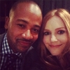 Scandal Photos de tournage 
