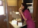 Scandal Photos de tournage 