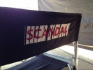 Scandal Photos de tournage 