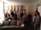 Scandal Photos de tournage 