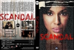 Scandal Coffret DVD Saison 1 