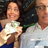 Scandal Photos de tournage 