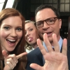 Scandal Photos de tournage 
