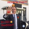 Scandal Photos de tournage 