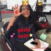 Scandal Photos de tournage 