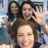Scandal Photos de tournage 