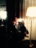 Scandal Photos de tournage 