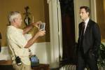 Scandal Photos de tournage 