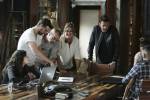 Scandal Photos de tournage 