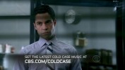Cold Case 6.14 - Captures 
